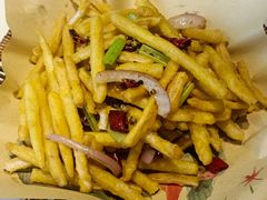 -饭橘汉江码头·乡野土菜馆(静安路店)