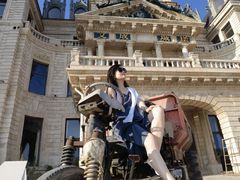 -文成城堡