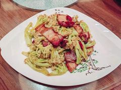 -广州天河合景福朋喜来登酒店 · 聚味轩中餐厅