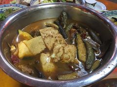 -鱼窝棚柴火铁锅炖(富山屯店)