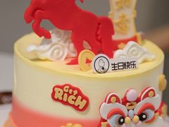 -CAKE BOSS 蛋糕老板(西单君太百货店)