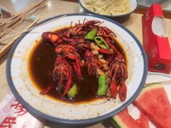 -杨氏青龙虾·羊蝎子(珠江路店)