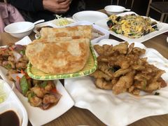 传统溜肉段-李连贵熏肉大饼(宁山中路店)