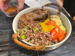 -THE WOODS 简餐 (国贸商城店)