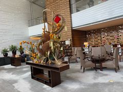 -天津海河悦榕庄·Lobby Lounge大堂吧