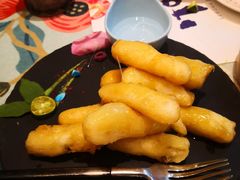-甜阿姨·天台花园私房菜(万松园店)