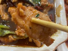 水煮肉片-卢庄(江汉路店)
