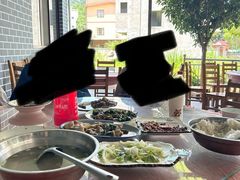 -桂林古东瀑布景区