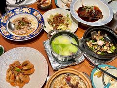 -常来小聚·广州非遗传承餐厅(高德置地店)