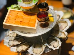 海胆板-普朗姆生蚝吧(原建国路店)