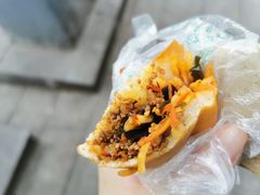 牛肉拌三丝-贺记蛋烘糕(文庙西街店)