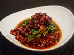 辣汁乳瓜仔-三利音·玖弄小鲜(浦东嘉里城店)