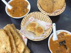 水煎包-方中山胡辣汤(成都首店)