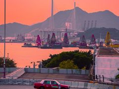 -香港ELEMENTS圆方