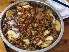 -黑皮酸菜鱼(三山街店)