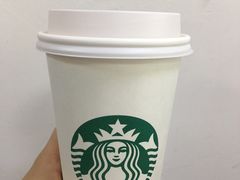 -星巴克(广州东圃天银店)