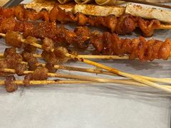 -東豫狼鲜货烧烤. 碳火烤鱼. 小龙虾(上海首店)