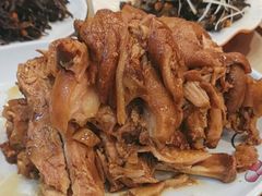 -聚首堂·特色小吃·肘子(什刹海德胜门店)