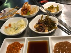 -韩聚屋韩国烤肉餐厅(新北万达店)