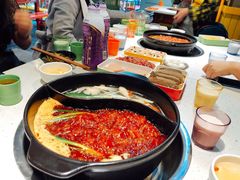 -钢管厂五区小郡肝串串香(奥克斯广场锦城万达店)