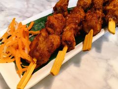 烤鸡肉串-PHO爺·越南料理(亦庄大族广场店)
