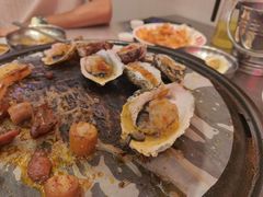 -哈哈碳都·牛肋条无限自助烤肉(宝龙店)