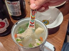 -巴依老爷新疆美食(清华东门店)