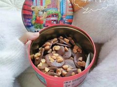 -香港珍妮曲奇聪明小熊饼干(迪美购物中心店)