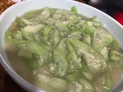 清炒白关丝瓜-湘里乡亲甲王二老店