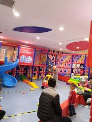 -都乐汇儿童乐园(莱蒙都会店)