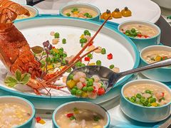 -翕间食·精致淮扬菜(江苏大剧院店)