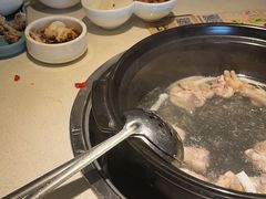 -百年果林椰子鸡(中洲店)