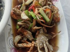 -众味海鲜大排档·活海鲜·潮汕味(南澳店)