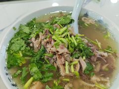 -清真喜兰老丁羊汤特色小吃