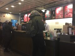 -星巴克(北京南站第三店)