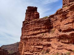 -新疆天山托木尔景区·大峡谷