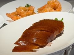 北京烤鸭半只-四季民福烤鸭店(和平里店)