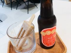 蔡澜奶茶-蔡澜点心·粤菜(月星环球港店)