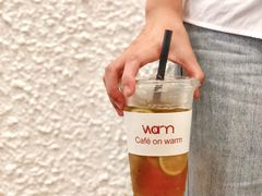 -Cafe on warm(丹霞店)