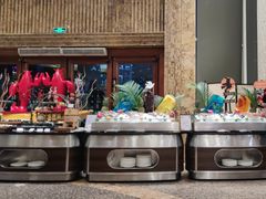 -怡聚轩全日制自助餐厅(大中华喜来登酒店)