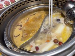 -快乐小羊·内蒙牛羊肉火锅(流花中心店)