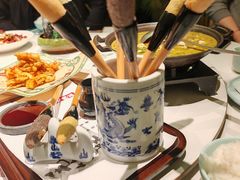 长安毛笔酥-奔跑吧陕菜·盛世长安(民乐园万达店)