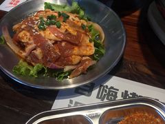 -悟能八戒烤肉自助(秦隆步行街店)