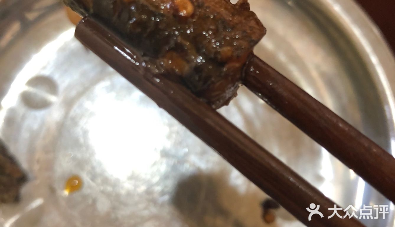 不算惊艳 「鳝段排骨」排骨鳝段本来是汤锅