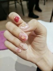 -恐龙·美甲美睫