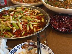 -邱金小炒·30 年盐帮江湖菜(自贡店)