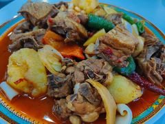 -帕米尔食府(白云观店)