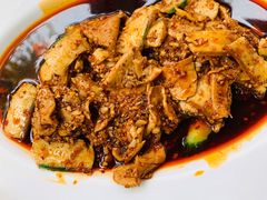 凉拌白肉-月圆霖特色农家乐