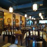 东来顺泛海店地理位置不错就在马路边可以停车