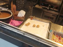-奶奶的美食(李村步行街店)